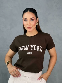 T-Shirts CLUB - NEW YORK - comprar online