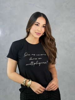 T-Shirts CLUB - Que as coisas boas… na internet