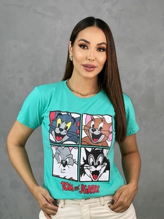 T-Shirts CLUB - TOM and JERRY