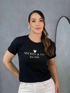T-Shirts CLUB - MICKEY e CO. na internet