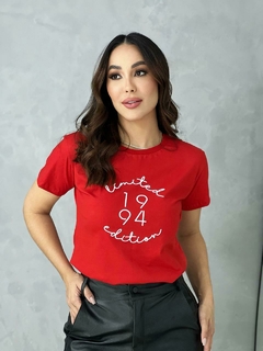 T-Shirts CLUB - LIMITED 1994