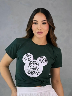 T-Shirts CLUB - MICKEY ZEBRA - comprar online
