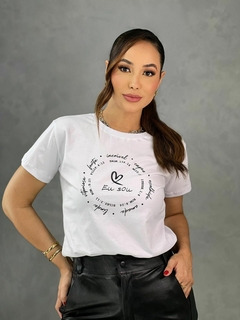 T-Shirts CLUB - Eu Sou…