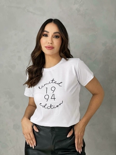 T-Shirts CLUB - LIMITED 1994 - comprar online