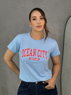 T-Shirts CLUB - OCEAN CITY - comprar online