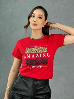 T-Shirts CLUB - AMAZING