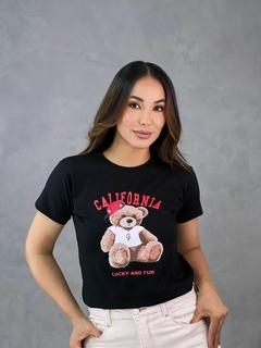 T-Shirts CLUB - URSO CALIFORNIA - comprar online