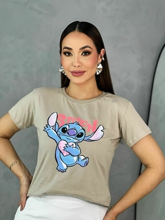 T-Shirts CLUB - STITCH LOVE