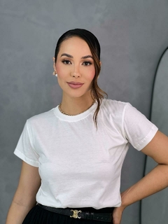 T-Shirts CLUB - Basic (Lisas) na internet