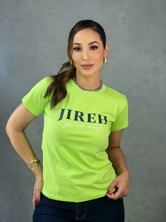 T-Shirts CLUB - JIREH