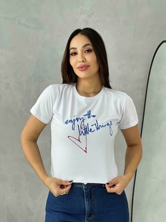 T-Shirts CLUB - ENJOY THE…