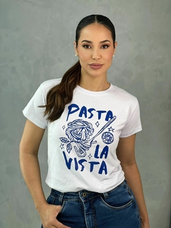 T-Shirts CLUB - PASTA LA VISTA - comprar online