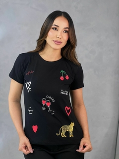 T-Shirts CLUB - ÍCONES na internet