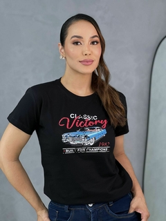 T-Shirts CLUB - CARRO STYLE - comprar online