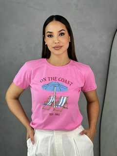 T-Shirts CLUB - ON THE COAST - comprar online