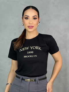 T-Shirts CLUB - NEW YORK CLÁSSICO - comprar online
