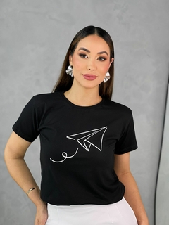 T-Shirts CLUB - AVIÃO na internet