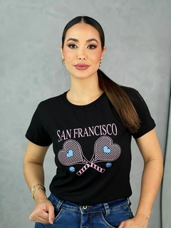 T-Shirts CLUB - RAQUETE