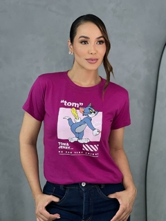 T-Shirts CLUB - TOM - comprar online
