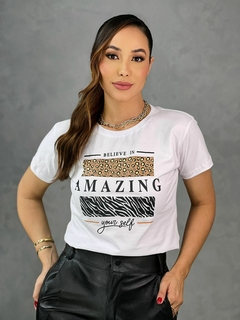T-Shirts CLUB - AMAZING - comprar online