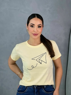 T-Shirts CLUB - AVIÃO