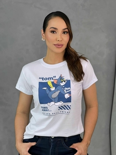 T-Shirts CLUB - TOM na internet