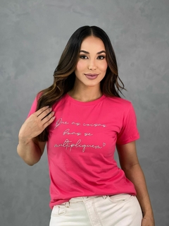 T-Shirts CLUB - Que as coisas boas… - comprar online