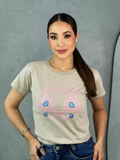 T-Shirts CLUB - RAQUETE na internet