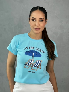 T-Shirts CLUB - ON THE COAST na internet