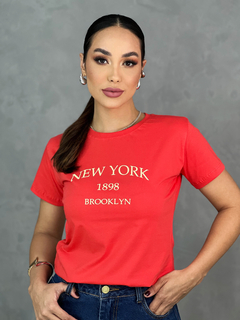 T-Shirts CLUB - NEW YORK CLÁSSICO