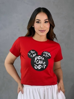 T-Shirts CLUB - MICKEY ZEBRA na internet