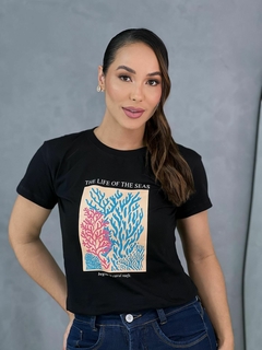 T-Shirts CLUB - ALGAS - comprar online