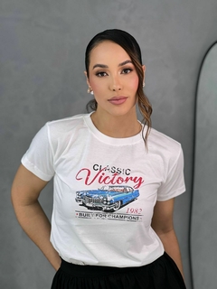 T-Shirts CLUB - CARRO STYLE na internet