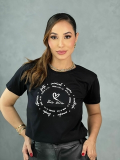 T-Shirts CLUB - Eu Sou… - comprar online