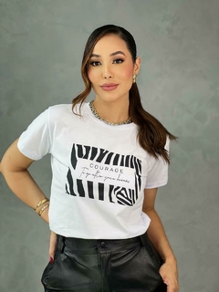 T-Shirts CLUB - Courage - comprar online