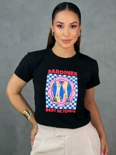 T-Shirts CLUB - SARDINES - comprar online