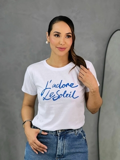 T-Shirts CLUB - LE SOLEIL - comprar online