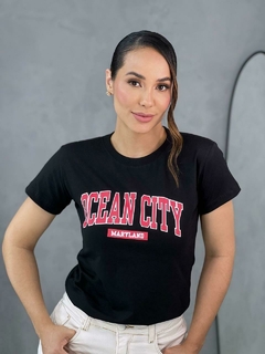 T-Shirts CLUB - OCEAN CITY na internet