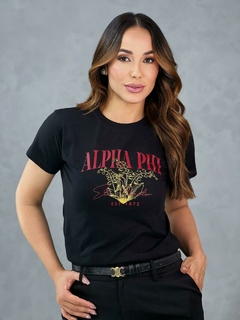 T-Shirts CLUB - ALPHA PHI na internet