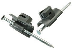 ISOLADOR COM PREGO GRANDE (pct c/ 50 unid.)