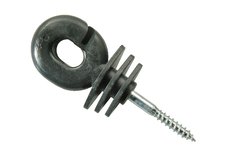 ISOLADOR PARAFUSO REFORÇADO BIG (pct c/ 25 unid.)