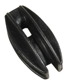 ISOLADOR DE CANTO - TIPO CASTANHA -  MODELO NACIONAL (pct c/  50 unid.)