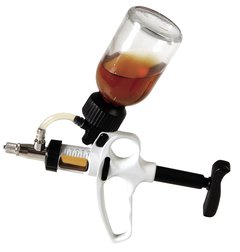 VACINADOR AUTOMATICO PRIMA COM PORTA FRASCO