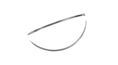 AGULHA P/ SUTURA B-06 TRIANGULAR 3/8 (Pct c/ 12 unid.)