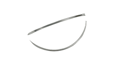 AGULHA P/ SUTURA B-04 TRIANGULAR 3/8 (Pct c/ 12 unid.)