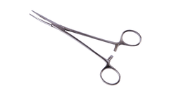 PINCA KELLY HEMOSTÁTICA CURVA 18 cm
