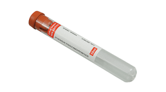 TUBO DE VÁCUO P/ COLETA DE SANGUE - SEM ADITIVO (16x100) 10 ml (100 unid.)