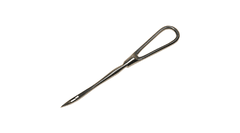 AGULHA P/ SUTURA TIPO BUNHER 16 cm