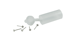 AGULHA PARA DOSADOR McLINTOCK SCHImmEL 9,5 mm (5 unid.)