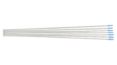 PIPETA PLÁSTICA PARA INFUSÃO UTERINA - PONTA ARREDONDADA TRANSP.TIPO C 56 cm. 25 Und.